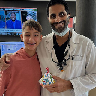 Smile Graduate Photo