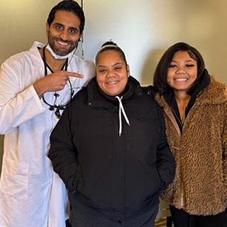 Smile Graduate Photo