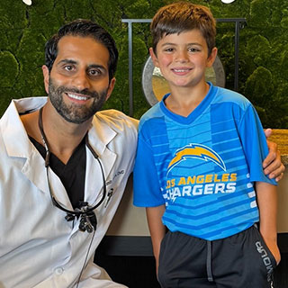 Smile Graduate Photo