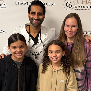 Smile Graduate Photo